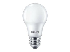 8720169169135 - Corepro LEDbulb E27 Birne Matt 8W 806lm - 830 Warmweiß Ersatz für 60W - 3000K - Warmweiß - Philips