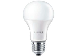 8720169169173 - Corepro LEDbulb E27 Birne Matt 13W 1521lm - 830 Warmweiß Ersatz für 100W - 3000K - Warmweiß - Philips