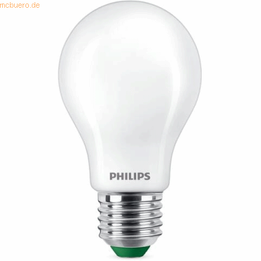 8720169187610 - Led Lampe E27 - Birne A60 23W 485lm 4000K ersetzt 40W standard Einerpack - white - Philips