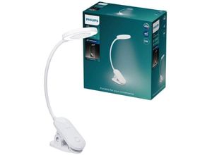 8720169194397 - Beleuchtung - LED-Lampe mit Clip 4000 k 5 w dimmbar weiß 929003315007 - Philips