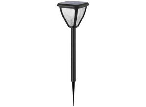 8720169265721 - Lighting Solar-Gartenleuchte Vapora 8720169265721 led 15 w Warmweiß Schwarz - Philips