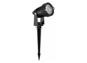 8720169269217 - 8720169269217 Caper GardenLink LED-Gartenstrahler LED 15 W Schwarz