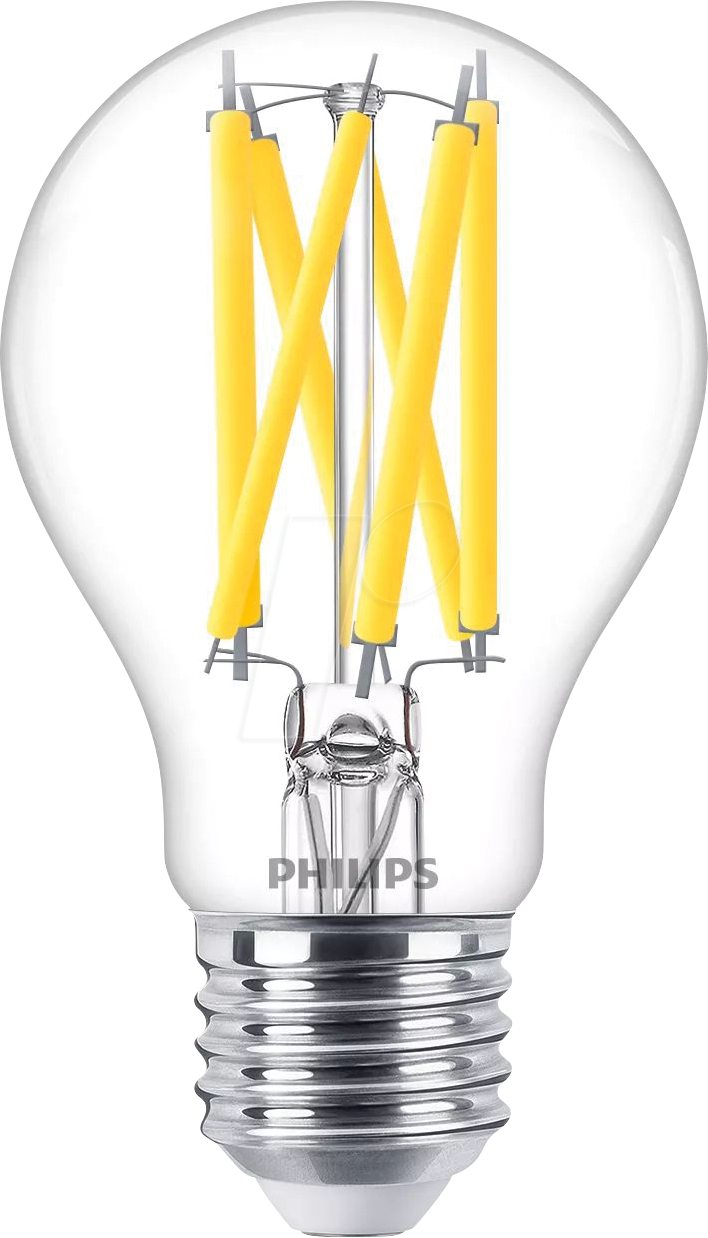 8720169311015 - PHIL MST LEDbulb 105-100W 927 E27 klar AGL 1521lm DIMTONE 2200-2700K EEK D