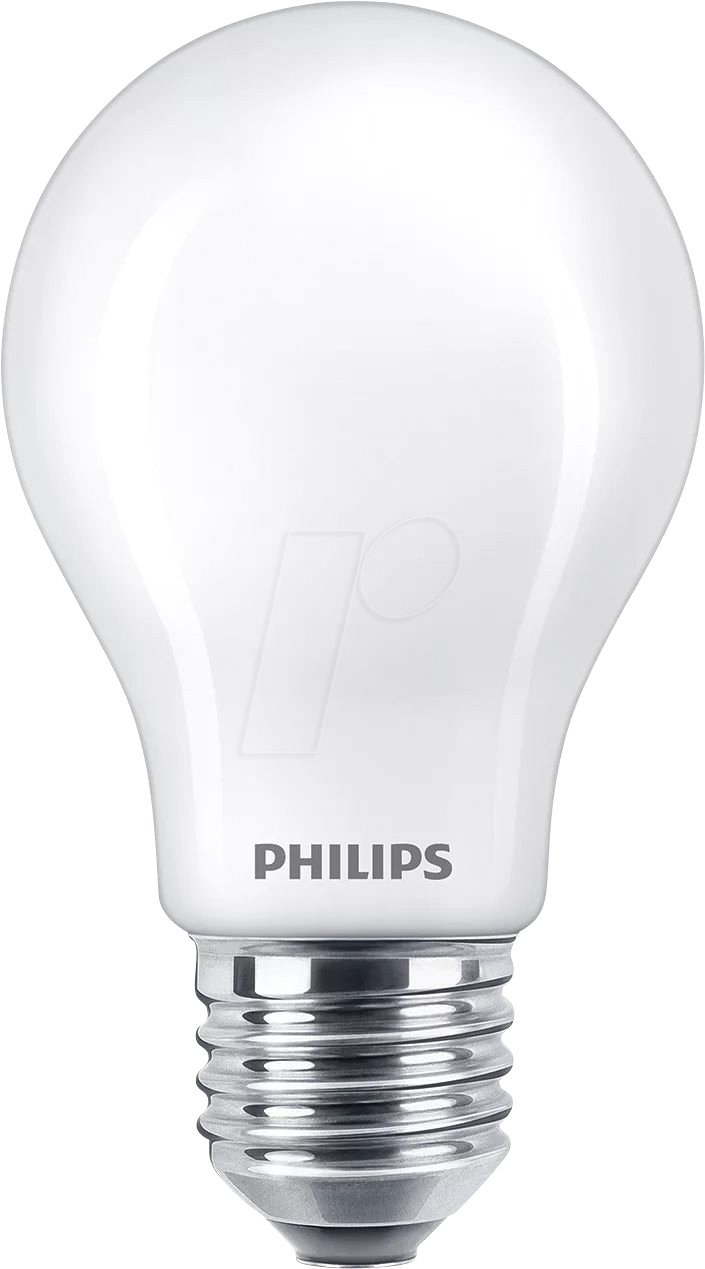 8720169311039 - PHIL MAS LEDbulb 34-40W 927 E27 matt AGL 470lm DIMTONE 2200-2700K EEK D