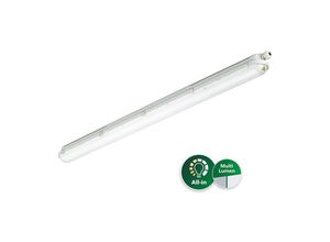 8720169500198 - LED-Feuchtraumleuchte CoreLine 32W 4000K 4500lm gr IP65 1215x80x76mm - Philips