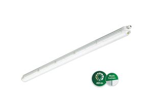 8720169500204 - LED-Feuchtraumleuchte CoreLine 43W 4000K 6000lm gr IP65 1515x80x76mm - Philips