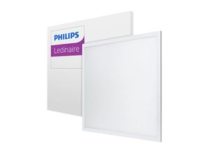 8720169501270 - Led Panel Ledinaire RC065B 34W 3400lm - 840 Kaltweiß 60x60cm - ugr 22 - Philips