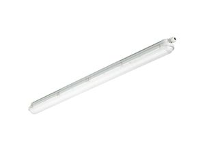 8720169502215 - LED-Feuchtraumleuchte CoreLine 21W 4000K 2700lm gr IP65 1215x80x76mm - Philips