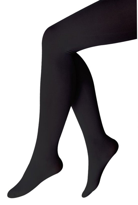 8720172901913 - Damen Thermoleggings Schwarz L XL