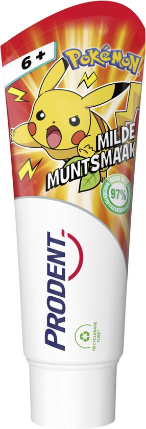 8720181049866 - Kids - Zahnpasta Pokémon - 6+ Jahre - 75ml