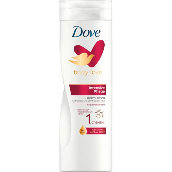 8720181085659 - body love intensive Pflege Bodylotion 400 ml 8720181085659 400 Milliliter