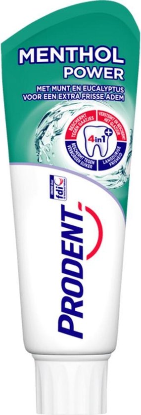 8720181091872 - Menthol Kraft 75 ml