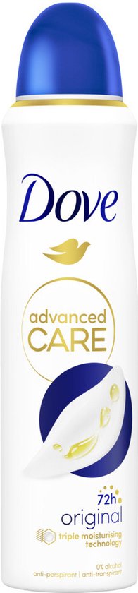 8720181291685 - Deodorant Spray Original 150 ml