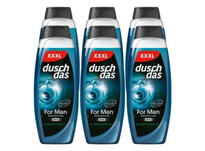 8720181331756 - duschdas Duschgel for Men 675 ml 6er Pack 8720181331756 - duschdas Duschgel for Men 675 ml 6er Pack
