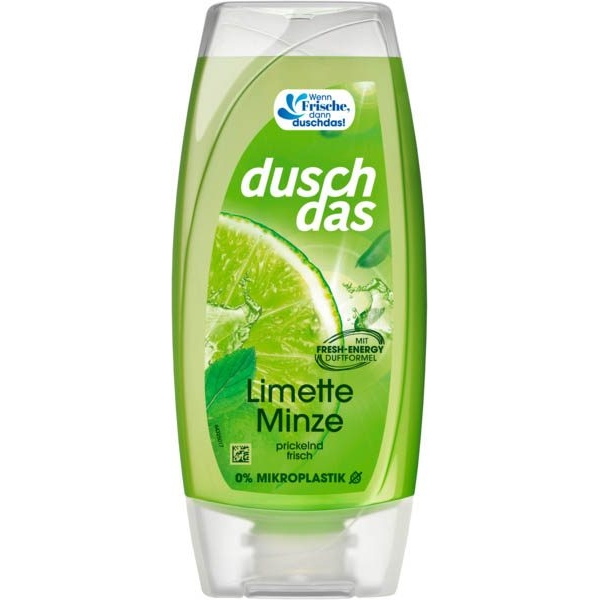 8720181334108 - Limette Minze Duschgel 225 ml 8720181334108 225 Milliliter 8720181334108 - Limette Minze Duschgel 225 ml 8720181334108 225 Milliliter