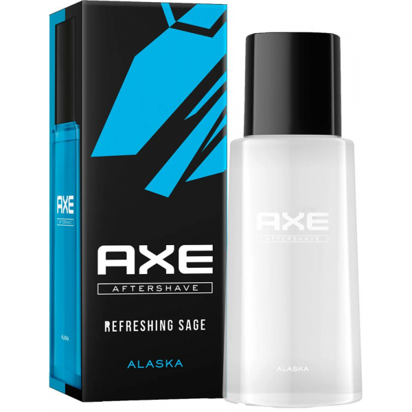 8720181343452 - ALASKA After Shave 100 ml 8720181343452 100 Milliliter