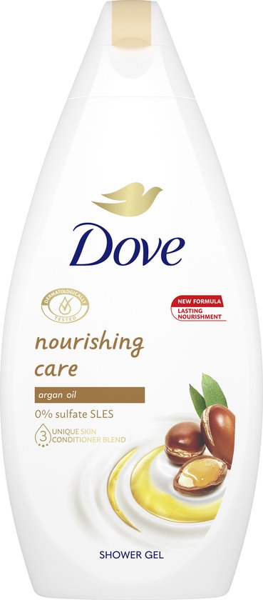 8720181364334 - Dusche Nourishing Öl & Pflege 450ML