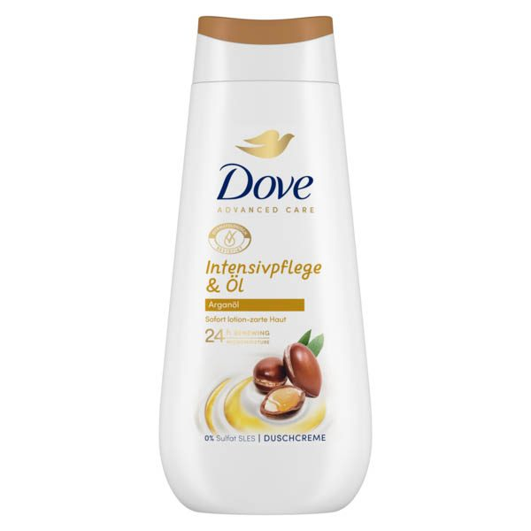 8720181460029 - ADVANCED CARE Intensivpflege & Öl Duschgel 225 ml 8720181460029 225 Milliliter 8720181460029 - ADVANCED CARE Intensivpflege & Öl Duschgel 225 ml 8720181460029 225 Milliliter