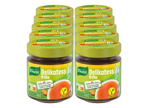 8720182088994 - Delikatess Brühe ergibt 7 L 10er Pack