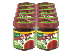 8720182094452 - Bouillon mit Rind ergibt 65 L 10er Pack