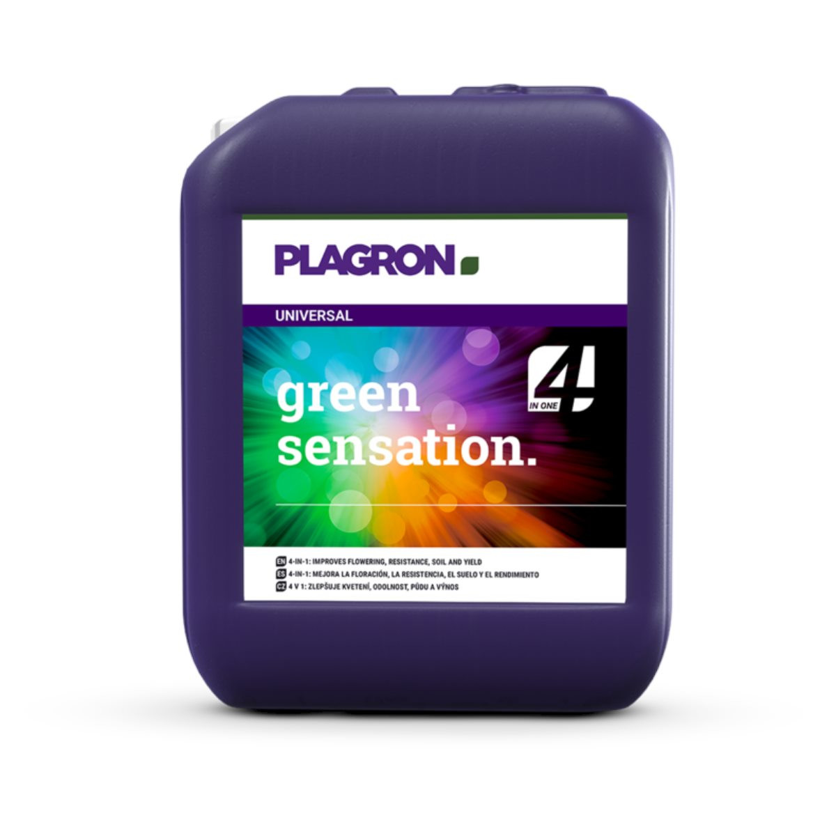 8720188008668 - Green Sensation 5 Liter