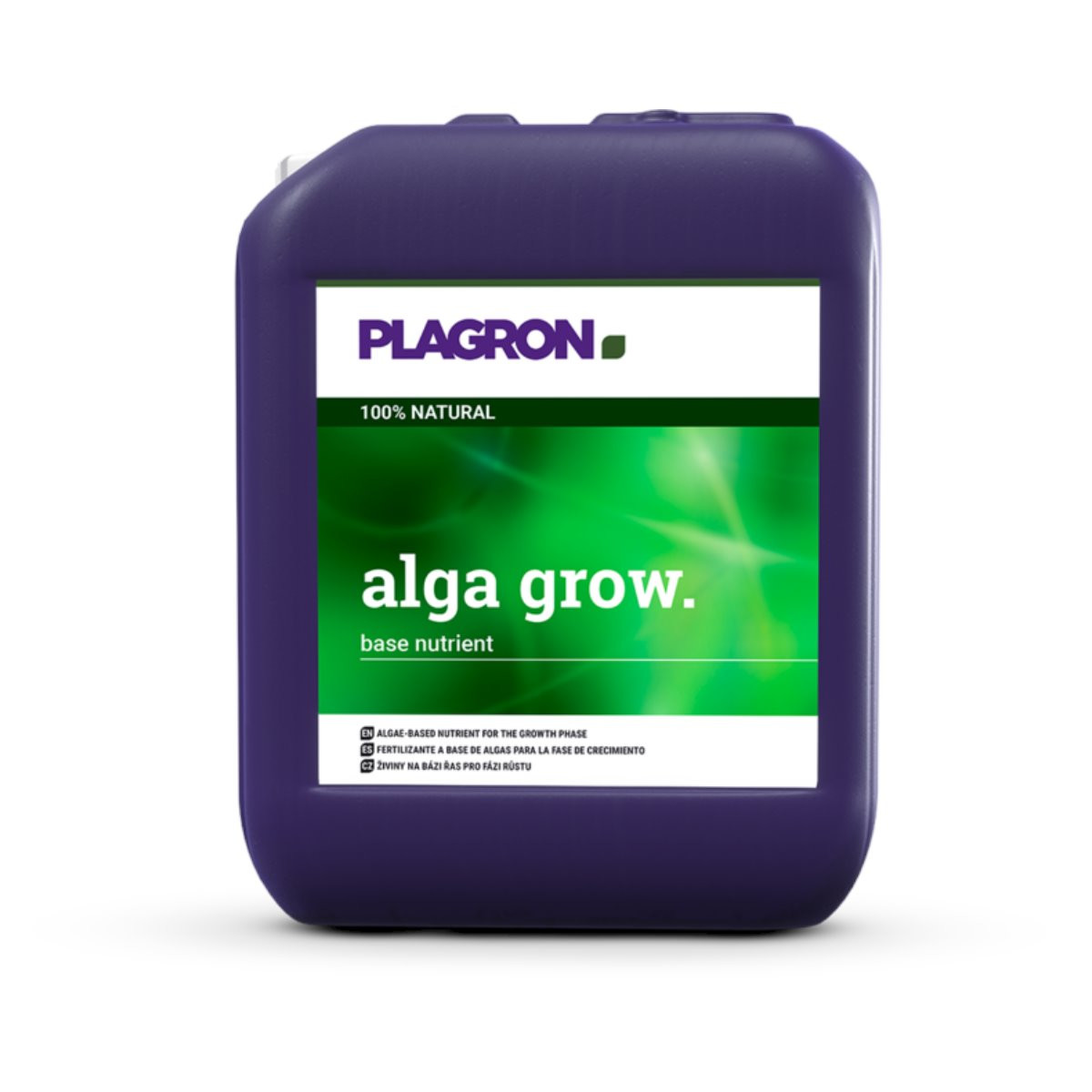 8720188017387 - Alga Grow 5 Liter