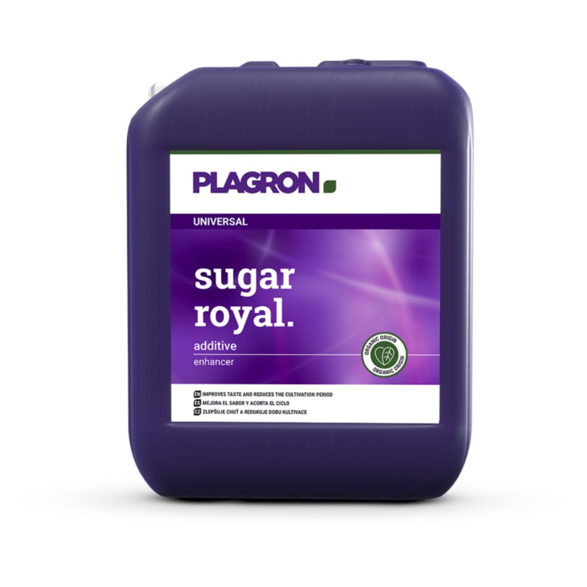 8720188018087 - Sugar Royal 5 Liter