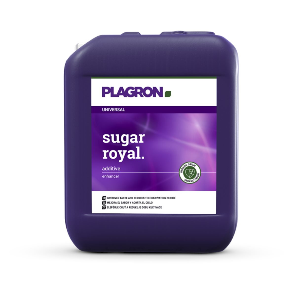 8720188050209 - Sugar Royal 10 Liter