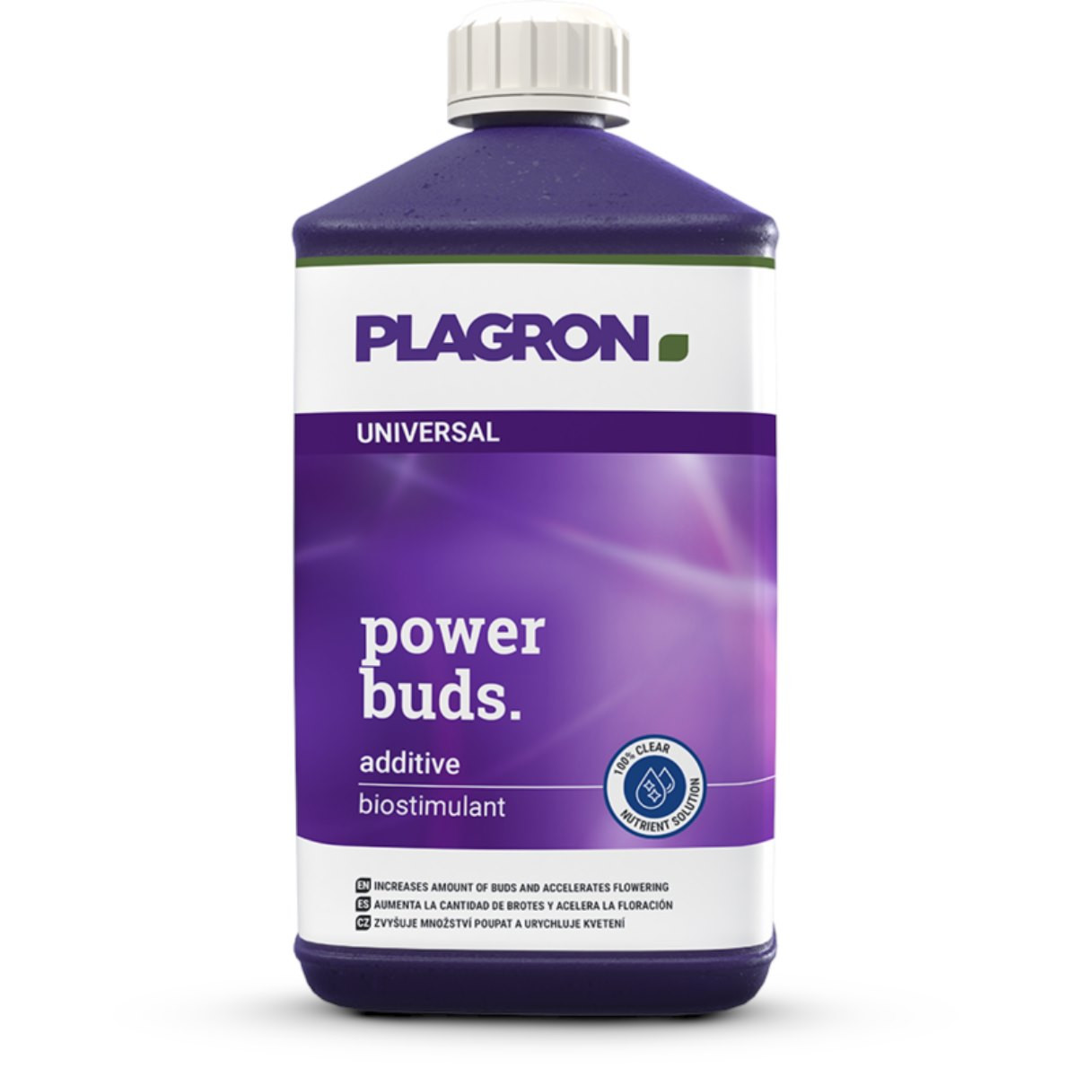 8720188240921 - Power Buds 1 Liter