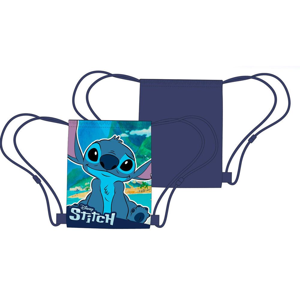 8720193928937 - Kindersporttasche Stitch