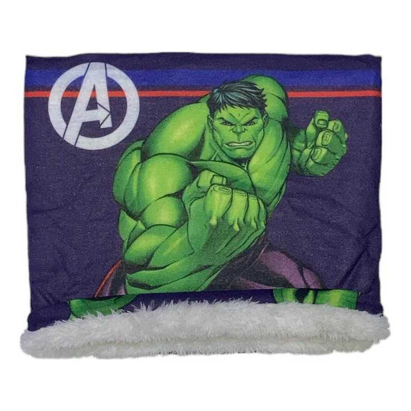 8720193933504 - Halswärmer Kind Avengers Hulk