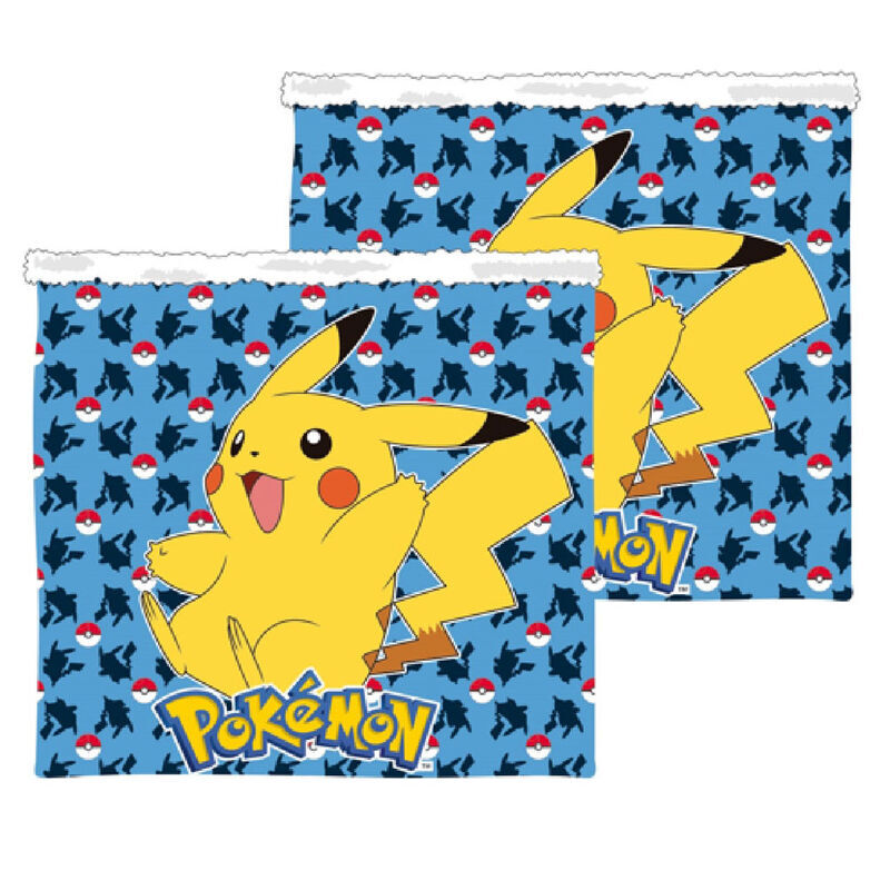 8720193933566 - Kinderschal Pokémon Pikachu