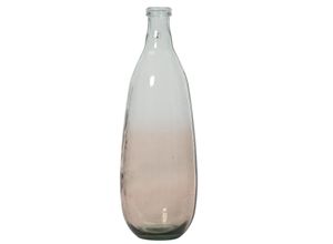 8720194559697 - Vase (DH 15x40 cm) DH 15x40 cm pink Blumenvase Blumengefäß