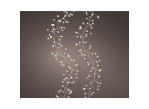 8720194630334 - - Cluster-LED-Kabel 120 cm 100 Led Einzelstück