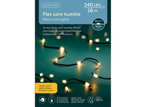 8720194630792 - Micro LED Lichterkette mit Funktionen 1800 cm 240 Lichter klassisch warm