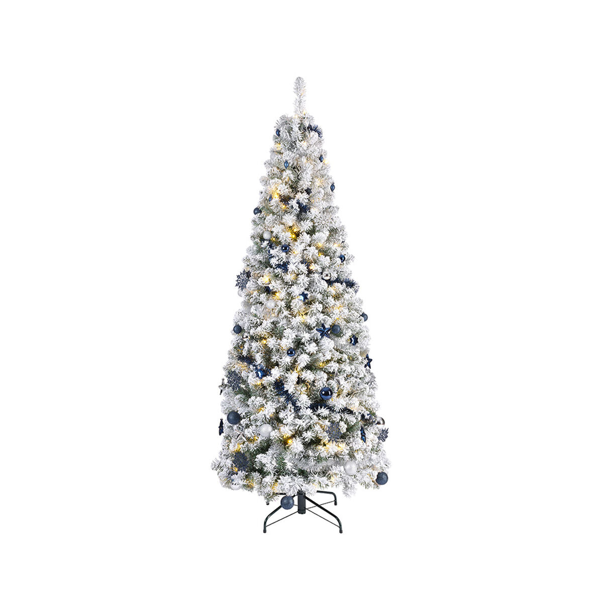 8720194648872 - Weihnachtsbaum PVC Metall