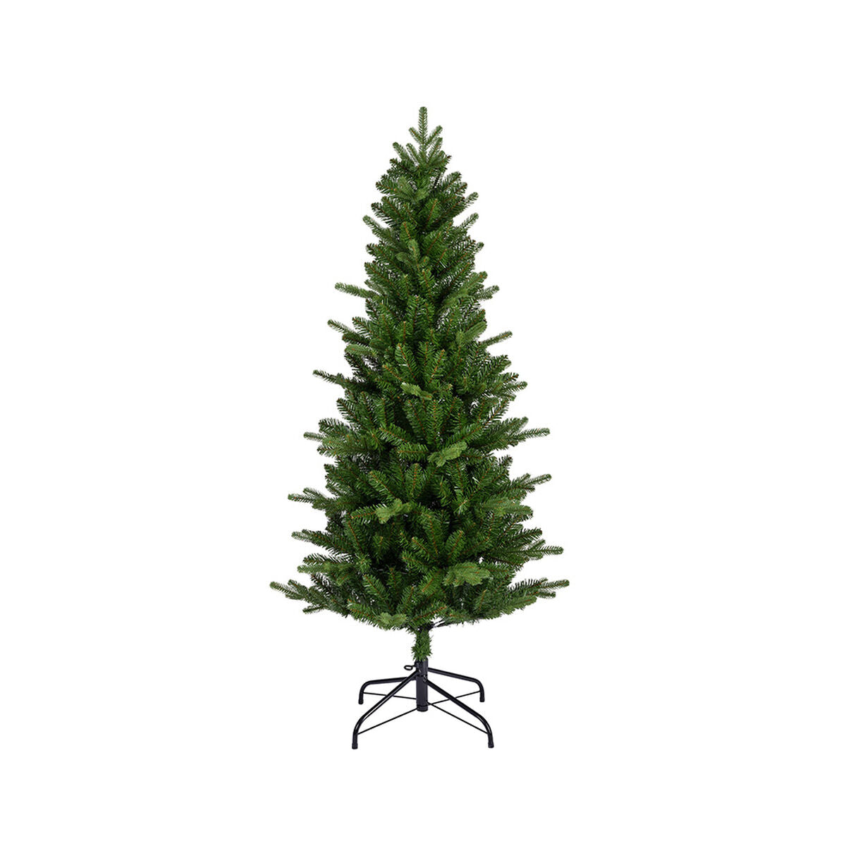 8720194654118 - Weihnachtsbaum grün PVC Metall polystyrol Tanne Ø 83 x 150 cm