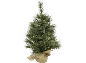 8720194683613 - künstlicher Tannenbaum Cashmere beleuchtet 50 Lichter warmweiß Tannenbaum