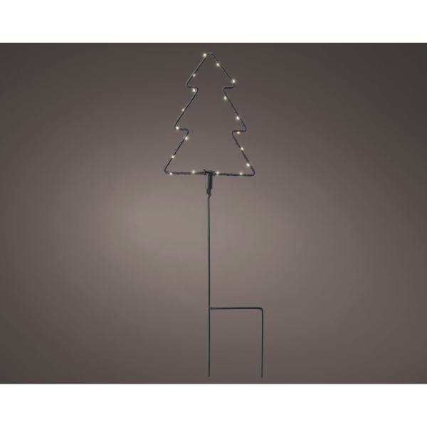 8720194781890 - Stabbeleuchtung LED 05x133x175cm sw 8720194781890 LUMINEO