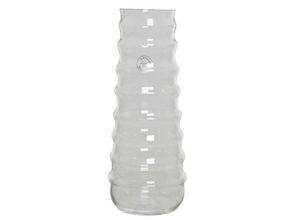 8720194845622 - Vase CLEAR RIB (DH 15x35 cm)