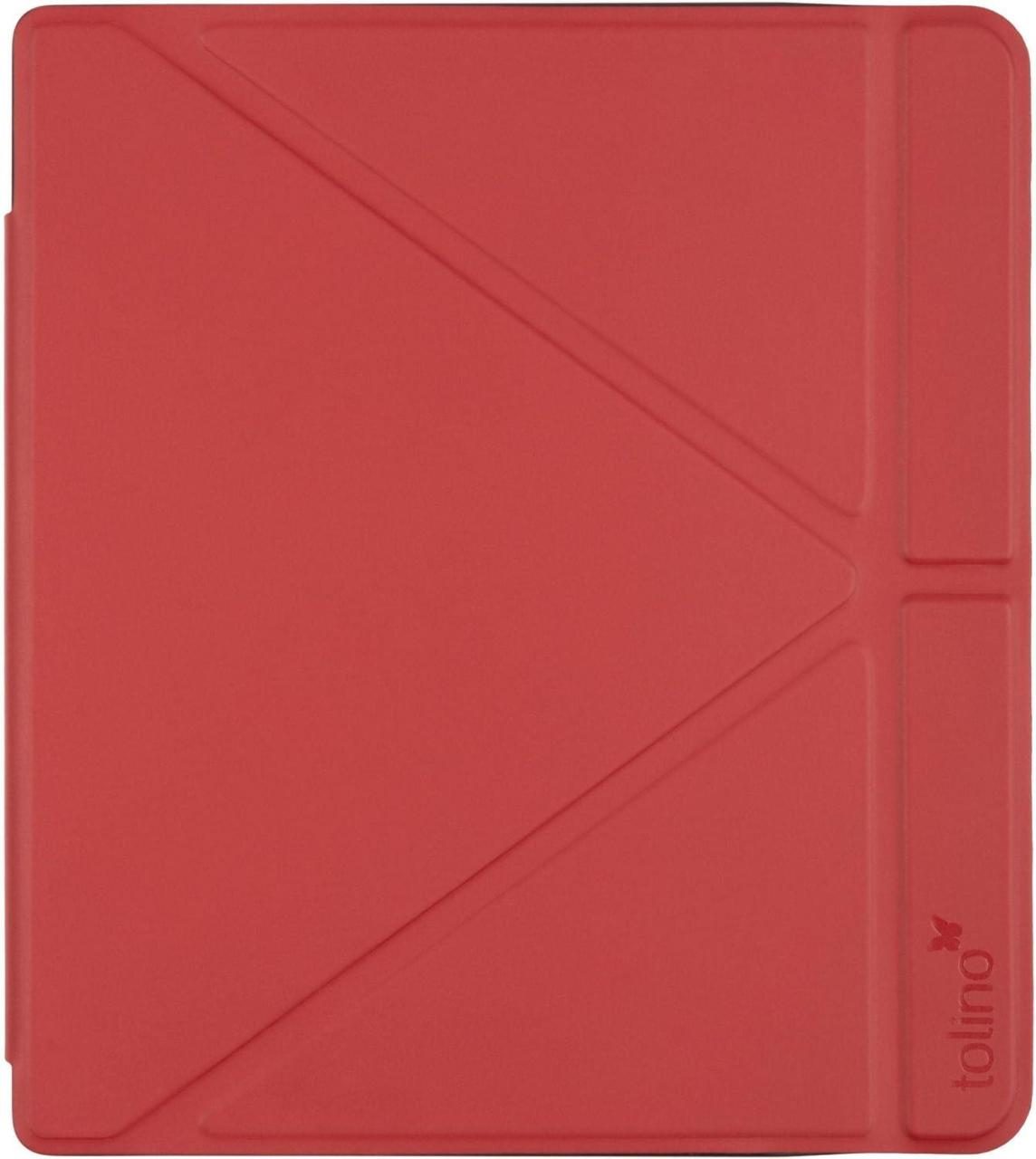 8720195095712 - Origami eBook Cover für epos 3 - Rot