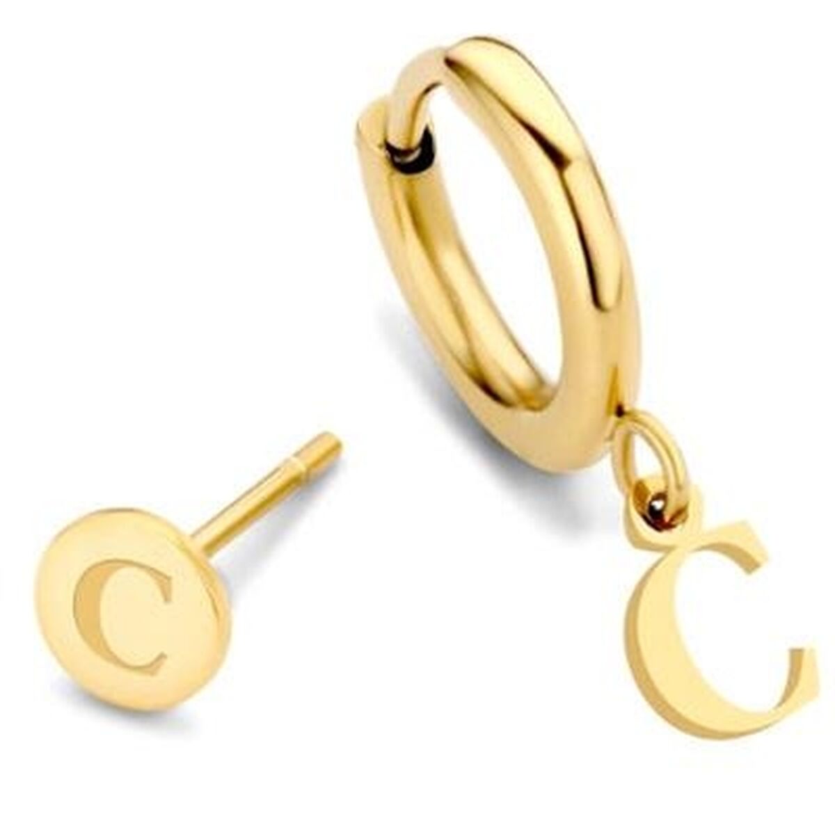 8720195111450 - Damenohrringe 8CE-70359 Gold 8720195111450 - Damenohrringe 8CE-70359 Gold