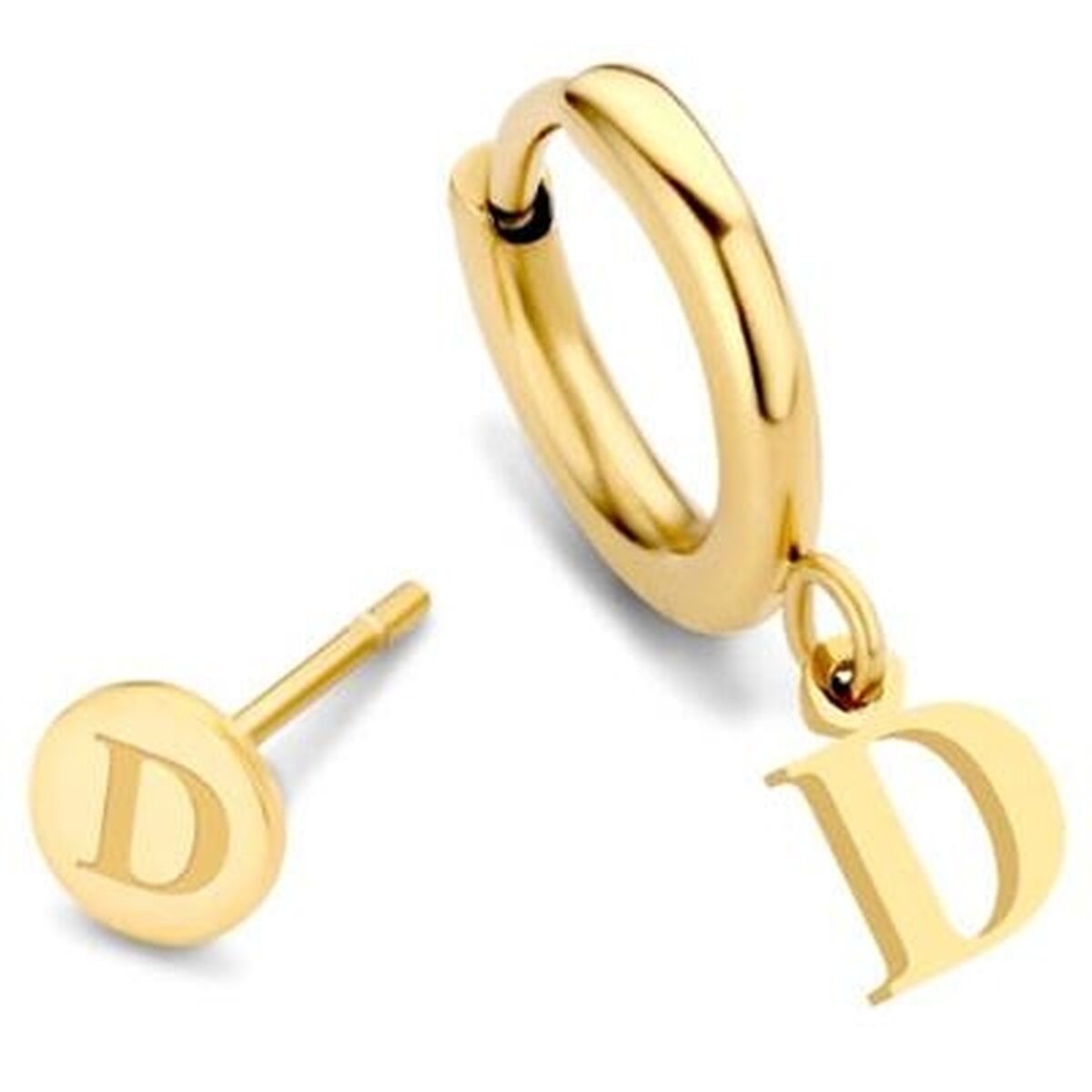 8720195111467 - Damenohrringe 8CE-70360 Gold 8720195111467 - Damenohrringe 8CE-70360 Gold
