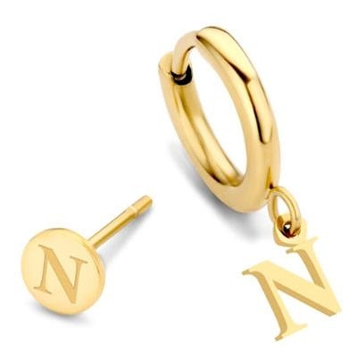 8720195111566 - Damenohrringe 8CE-70370 Gold 8720195111566 - Damenohrringe 8CE-70370 Gold