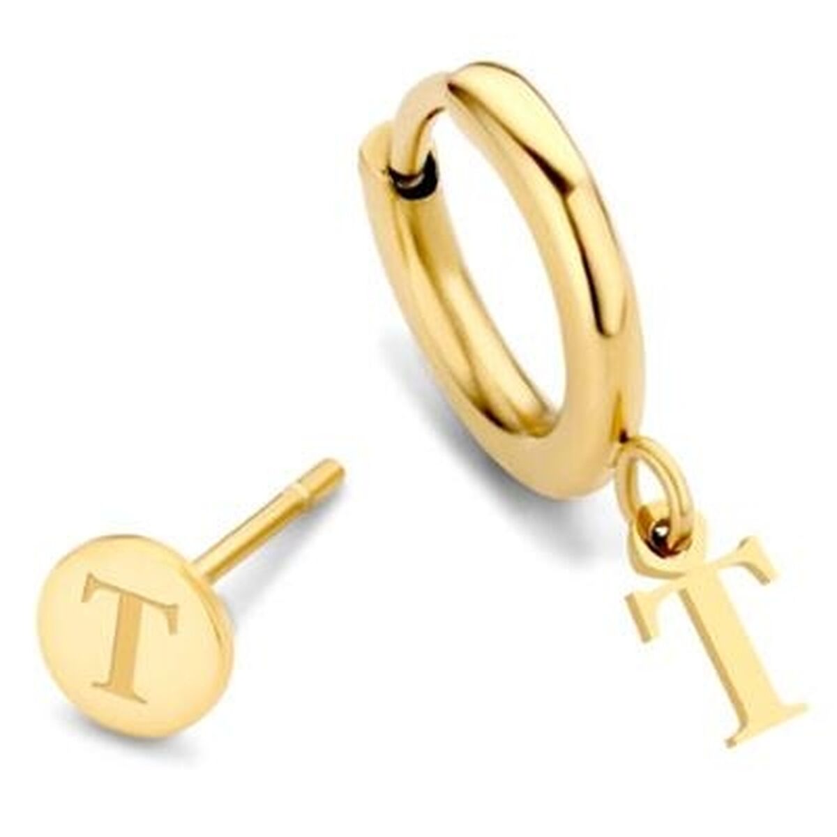 8720195111627 - Damenohrringe 8CE-70376 Gold 8720195111627 - Damenohrringe 8CE-70376 Gold