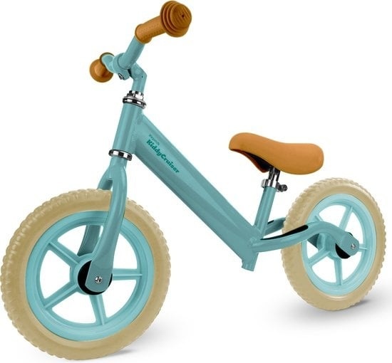 8720195259374 - KiddyCruiser Balance Bike - 2 Jahre - Jungen und Mädchen - Mintgrün