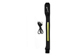 8720195790679 - Kh-security - kh Security Kopflampe Silikon 3W led + cob (wiederaufladbar)