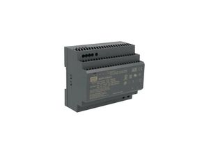 8720207804592 - Netzteil - 1 ausgang - hutschienenmontage - 150 w - 48 v - für anwendung im industriebereich - black - Mean Well