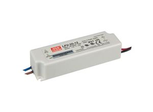 8720207850247 - schaltnetzteil - 1 ausgang - 20 w - 12 v - white