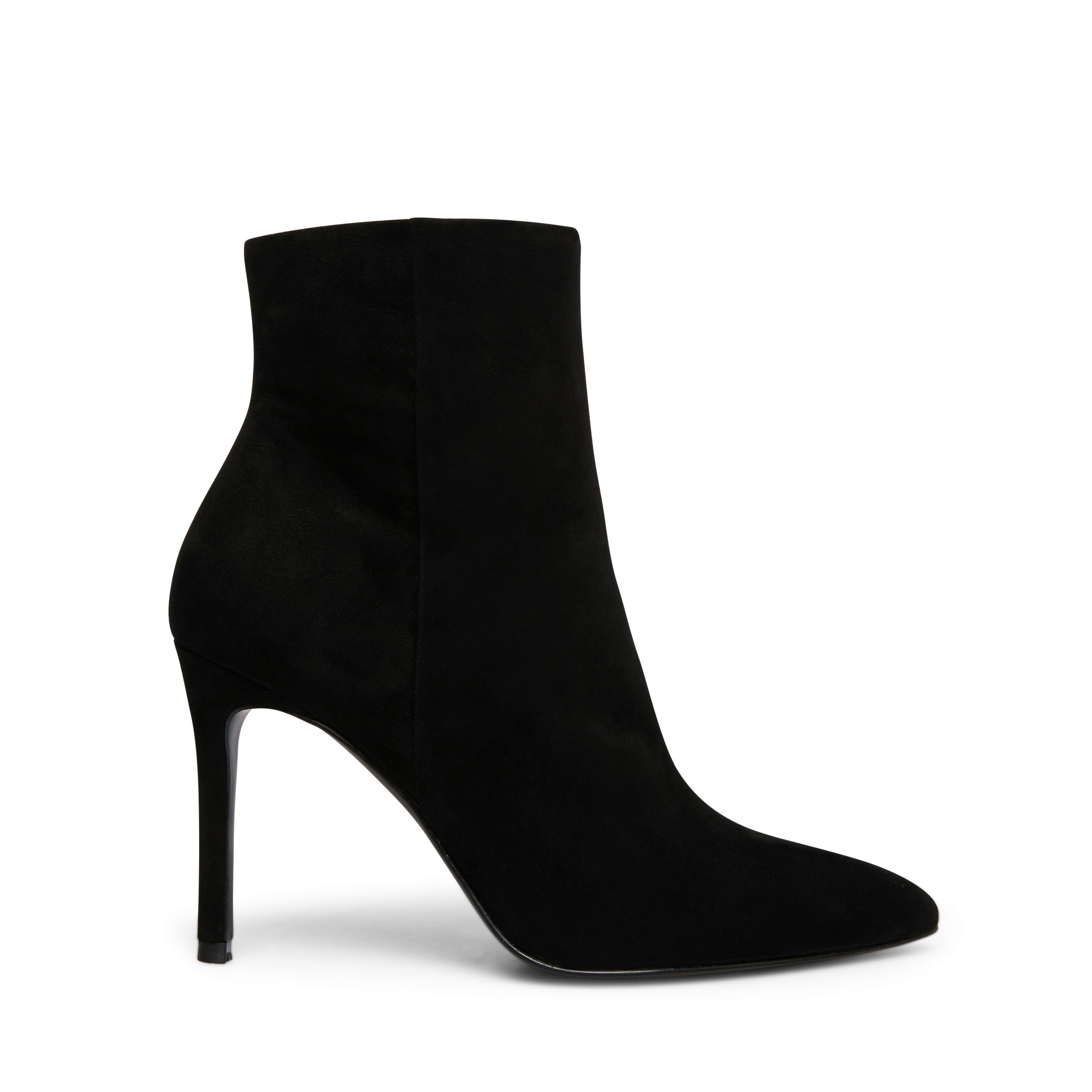 8720236018045 - Steve Madden Ankle Boot Clovers Bootie in schwarz Stiefeletten für Damen 8720236018045 - Steve Madden Ankle Boot Clovers Bootie in schwarz Stiefeletten für Damen